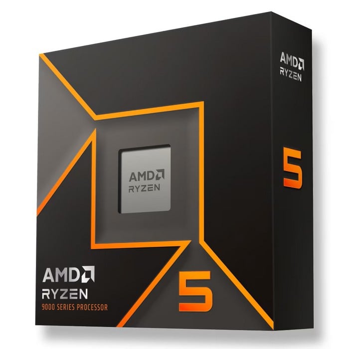 Ryzen 5 9600X