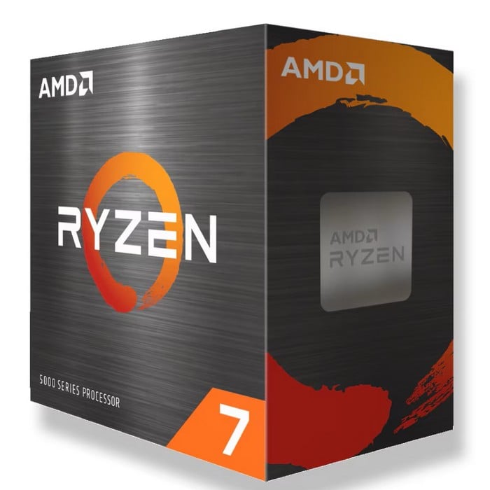 Ryzen 7 5800XT