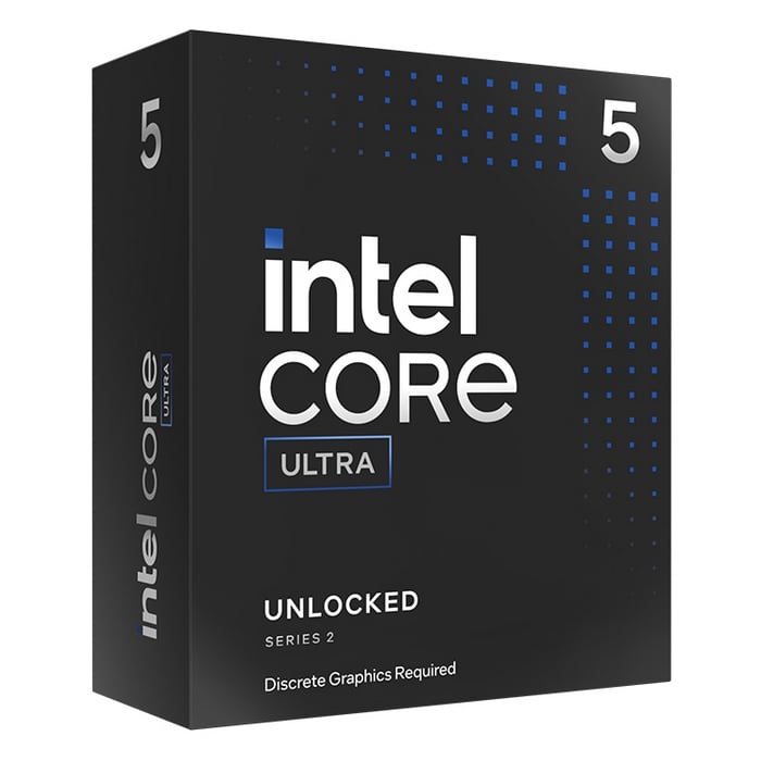 Core Ultra 5 245KF