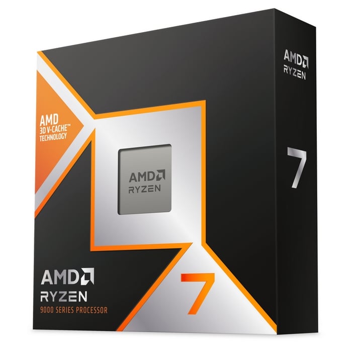 Ryzen 7 9800X3D