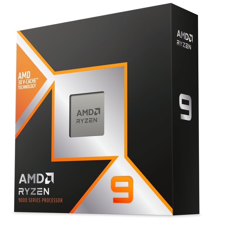 Ryzen 9 9950X3D