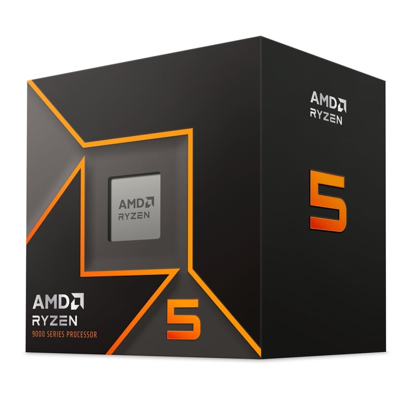 Ryzen 5 9600