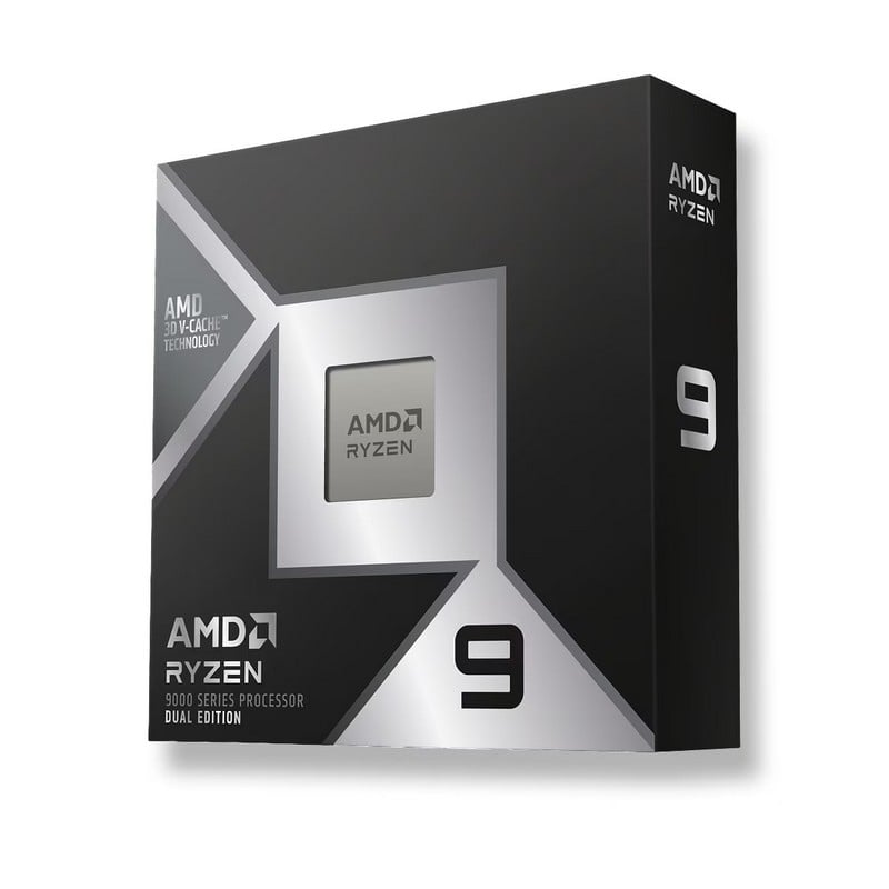 Ryzen 9 9950X3D2